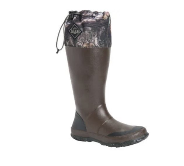 UNISEX MOSSY OAK® COUNTRY DNA™ FORAGER TALL BOOT